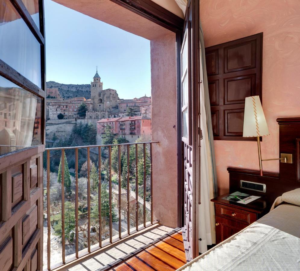 Hotel Albarracín Eksteriør billede